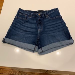 Calvin Klein Jean shorts